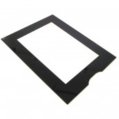 Vitre intérieure de porte d'origine