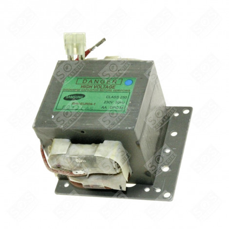 TRANSFORMATEUR D'ORIGINE FOUR MICRO-ONDES - DE26-00144A