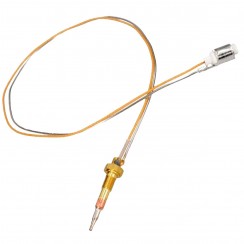Thermocouple de bruleur L400mm d'origine