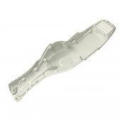 Boitier supérieur blanc