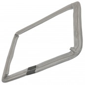 Joint de porte tressé