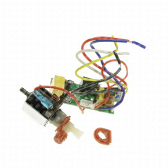 Pompe + carte électronique