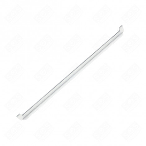 PROFILE ARRIÈRE CLAYETTE, ÉTAGÈRE      -    453 MM FRIGO, RÉFRIGÉRATEUR, CONGÉLATEUR - 5756740100