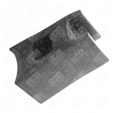PATIN EN CAOUTCHOUC DE GRILLE (X1) FOUR, CUISINIÈRE - 76X6435
