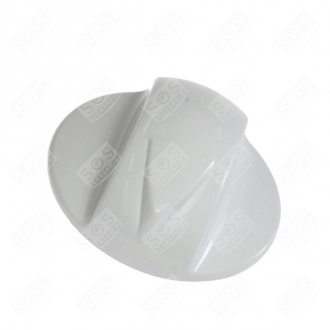BOUTON BLANC D'ORIGINE MACHINE À LAVER, LAVE-LINGE - C00115924, 482000028861