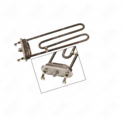 RÉSISTANCE 1850W MACHINE À LAVER, LAVE-LINGE - 55X9928