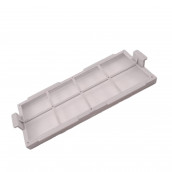 Grille support filtre