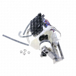 Résistance + verrin