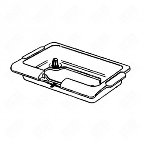 CUVE RACLETTE, GRIL, WOK - TS-01028420