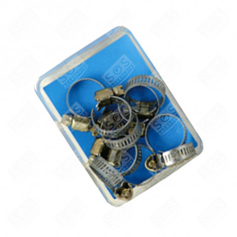 COLLIER DE FIXATION(X10) MACHINE À LAVER, LAVE-LINGE - 55X3571, 55X7770