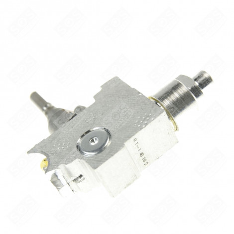 ROBINET GAZ PLAQUE DE CUISSON - 123261055