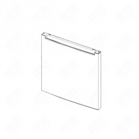 PORTE (PARTIE RÉFRIGÉRATEUR) FRIGO, RÉFRIGÉRATEUR, CONGÉLATEUR - 5905950900