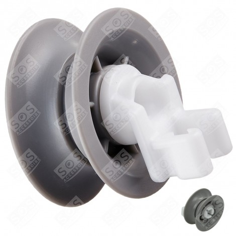 ROULETTE DE PANIER SUPÉRIEUR LAVE-VAISSELLE - 00611666