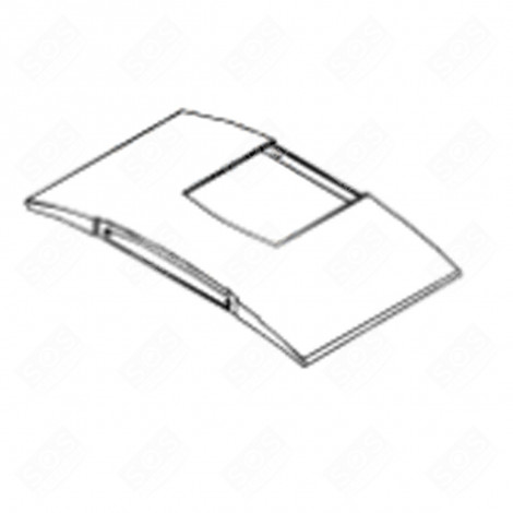 COUVERCLE BLOC DE CONNEXION HOTTE - C00090189