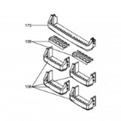 Boite à œufs (repère 158)
