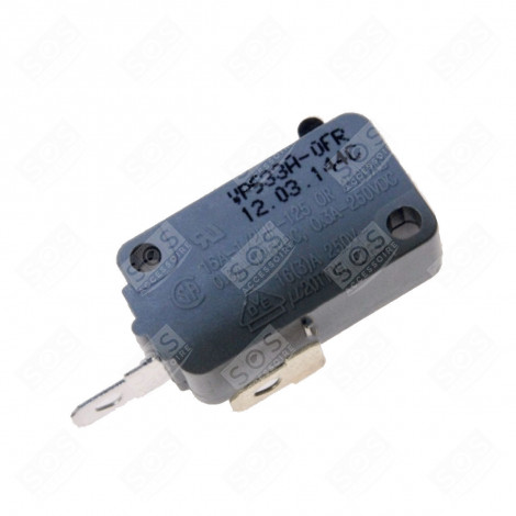 MICRO INTERRUPTEUR D'ORIGINE FRIGO, RÉFRIGÉRATEUR, CONGÉLATEUR - DA34-00011B