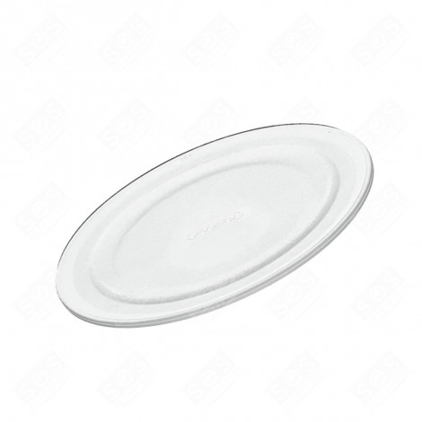 VITRE D'ORIGINE 192 MM FOUR, CUISINIÈRE - 11004495, 00495047