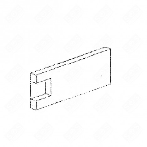 PORTILLON FREEZER FRIGO, RÉFRIGÉRATEUR, CONGÉLATEUR - 68844