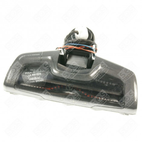 BROSSE, EMBOUT COMPLÈTE D'ORIGINE ASPIRATEUR - 140087008235, 140087008342