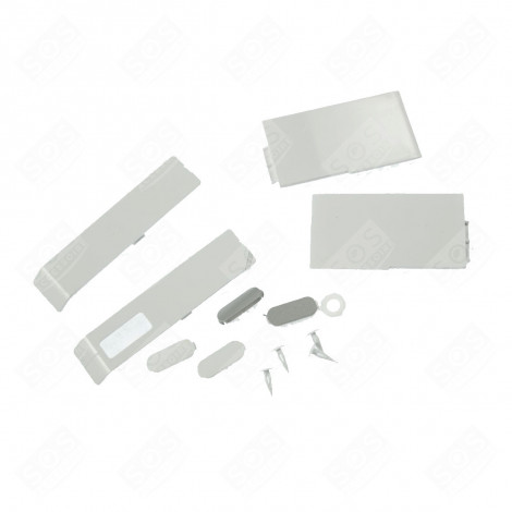 KIT INVERSION PORTE FRIGO, RÉFRIGÉRATEUR, CONGÉLATEUR - 4936741700