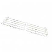Ensemble grilles gauche et droite d'origine  375X250X40 mm Ensemble grilles gauche et droite d'origine  375X250X40 mm