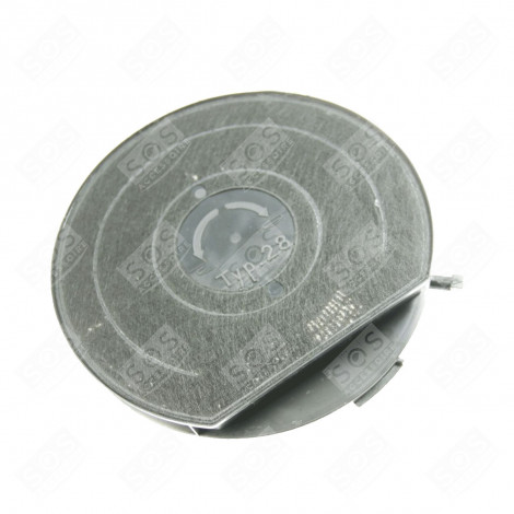 FILTRE CHARBON  243X36 MM HOTTE - G646779
