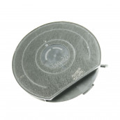 Filtre charbon  243X36 mm