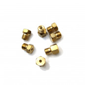 Kit Injecteurs gicleurs gaz naturel d'origine