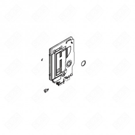 DISTRIBUTEUR D'EAU REPÈRE F040 LAVE-VAISSELLE - AEC74377601