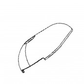 Couvercle NESPRESSO VERTUO