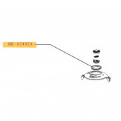 Bague NESPRESSO VERTUO NEXT