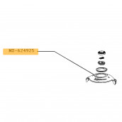 Bague verrou NESPRESSO VERTUO NEXT