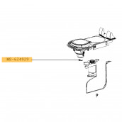 Agrafe NESPRESSO VERTUO NEXT