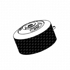 Enjoliveur supérieur