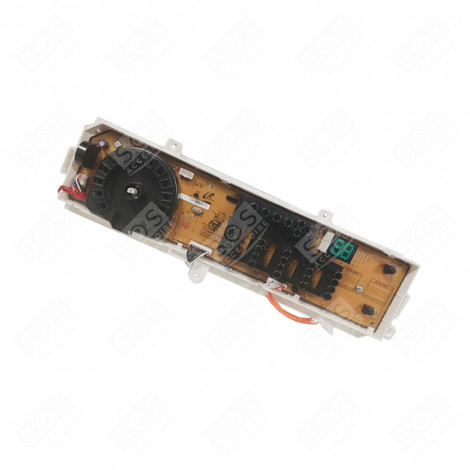 CARTE ÉLECTRONIQUE, MODULE DE COMMANDE D'ORIGINE MACHINE À LAVER, LAVE-LINGE - DC94-06788A