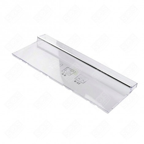 FAÇADE TIROIR INTERMÉDIAIRE (CONGÉLATEUR)         -            445X190 MM FRIGO, RÉFRIGÉRATEUR, CONGÉLATEUR - 4636510300