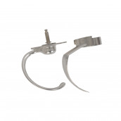 Crochet à pétrir + pale