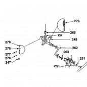 Robinet standard (repère 250)