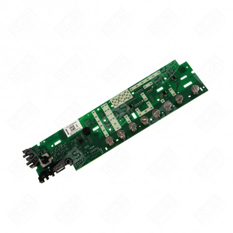 CARTE ÉLECTRONIQUE, MODULE D'AFFICHAGE MACHINE À LAVER, LAVE-LINGE - 2471101660