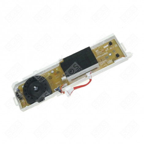 CARTE ÉLECTRONIQUE, MODULE DE PUISSANCE D'ORIGINE MACHINE À LAVER, LAVE-LINGE - DC92-01240E