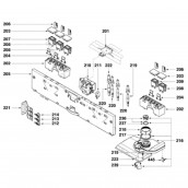 Levier (repère 204)