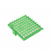 Boitier + filtre mousse