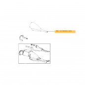 Enjoliveur supérieur