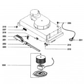 Passe fils (repère 235)