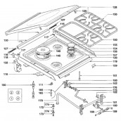 Interrupteur (repère 189)