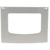 Façade de porte + vitre