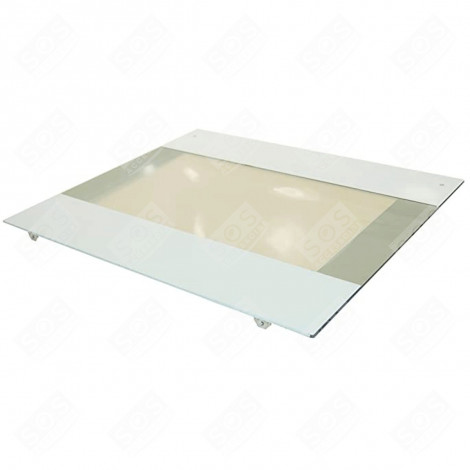 VITRE EXTÉRIEUR D'ORIGINE FOUR, CUISINIÈRE - 692532349