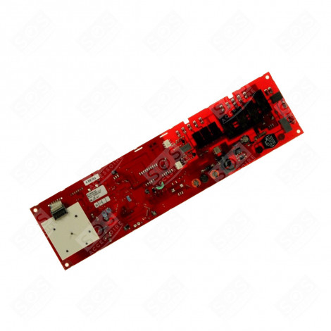 MODULE DE COMMANDE D'ORIGINE FOUR, CUISINIÈRE - C00091795, 482000027880