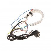 Résistance + fusible + thermostat