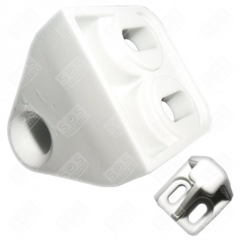 CHARNIÈRE INFÉRIEURE PORTILLON DE FREEZER FRIGO, RÉFRIGÉRATEUR, CONGÉLATEUR - 45X1169
